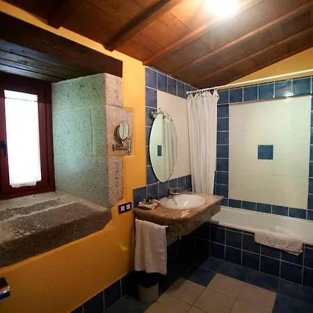 ホテル Rectoral De Castillon