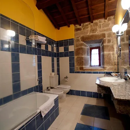 Rectoral De Castillon Hotel Pantón