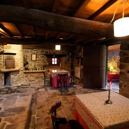 Rectoral De Castillon Hotel Pantón