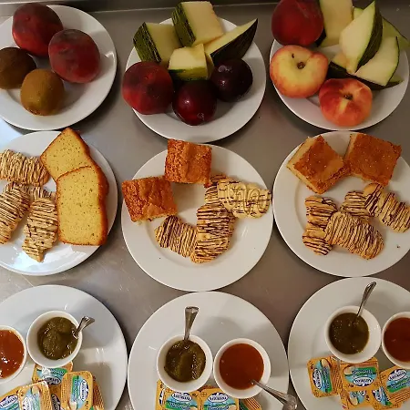 Rectoral De Castillon ホテル