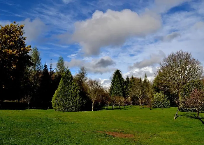 Hotel Rectoral De Castillon 3*