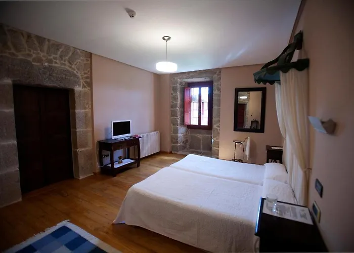 Otel Rectoral De Castillon Pantón