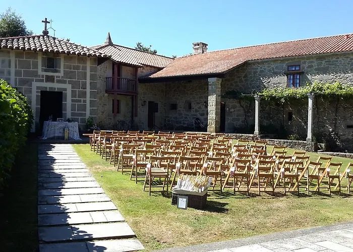 Rectoral De Castillon 3* Pantón