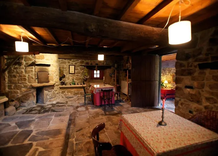 Rectoral De Castillon Otel Pantón