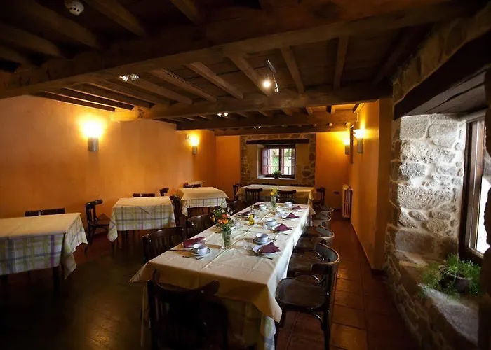 Otel Rectoral De Castillon Pantón